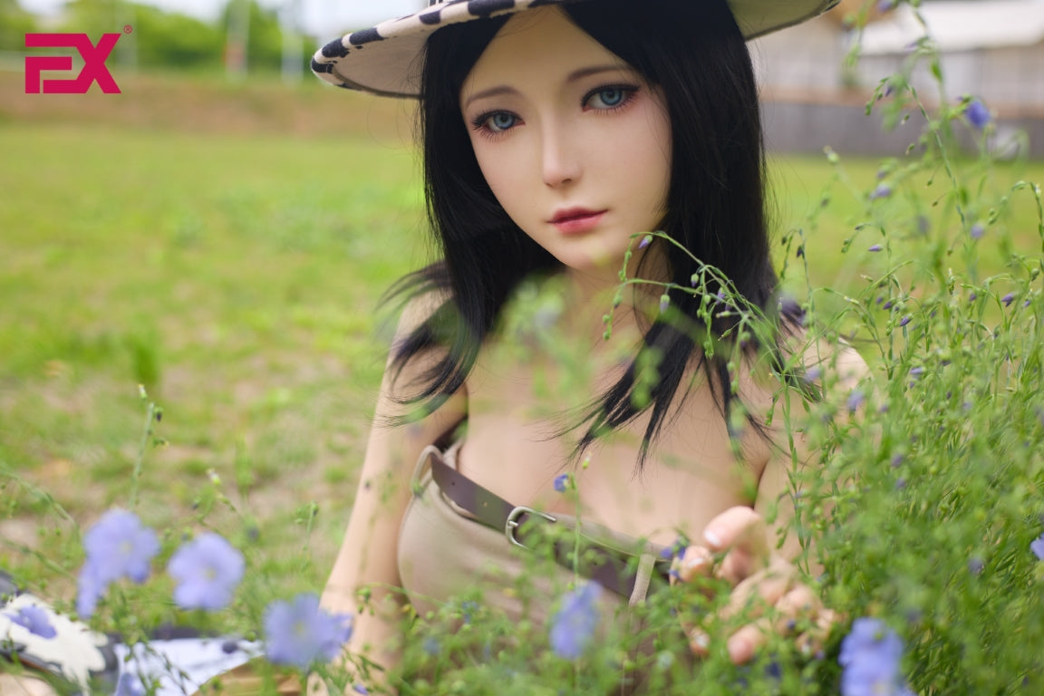 Sekso lėlė Krista (EXDoll 165 cm D-Cup #Ukiyo-E Silicone)