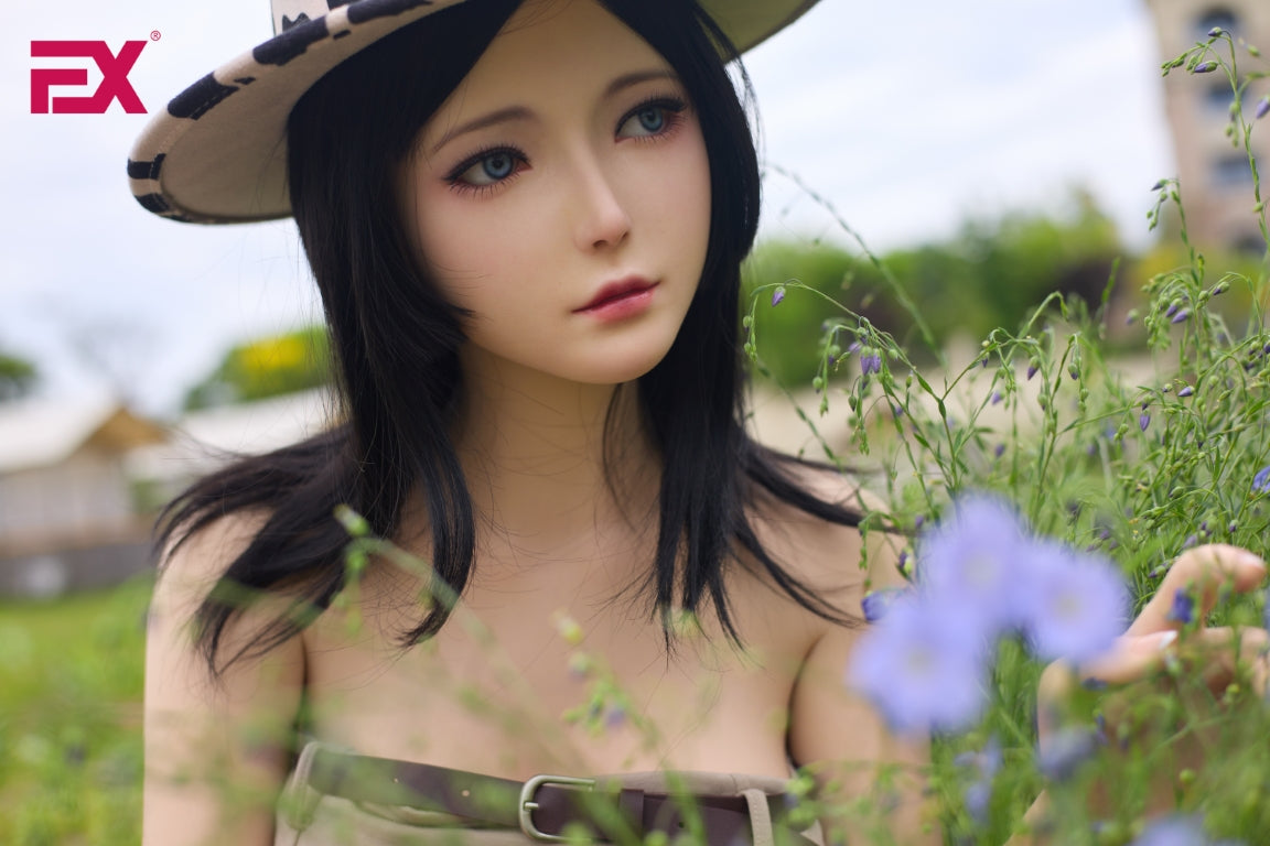 Sekso lėlė Krista (EXDoll 165 cm D-Cup #Ukiyo-E Silicone)