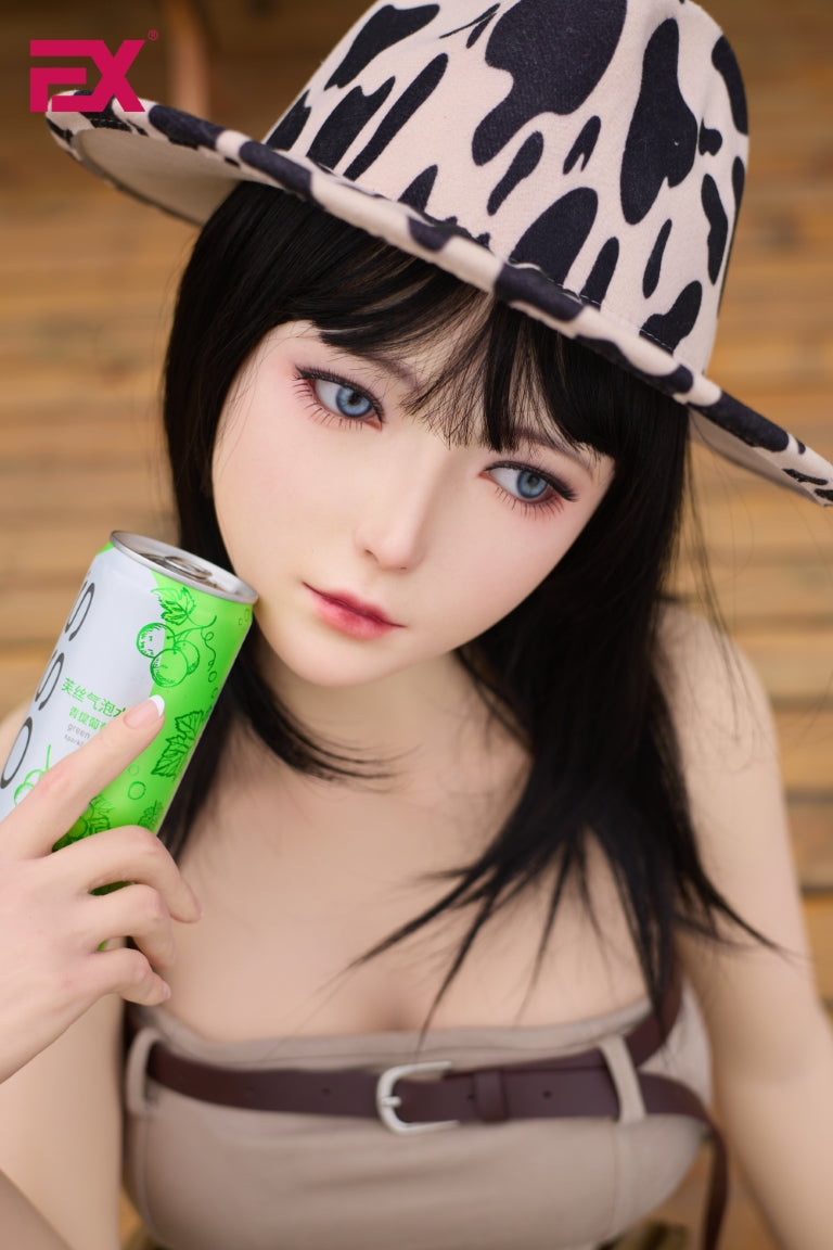 Sekso lėlė Krista (EXDoll 165 cm D-Cup #Ukiyo-E Silicone)