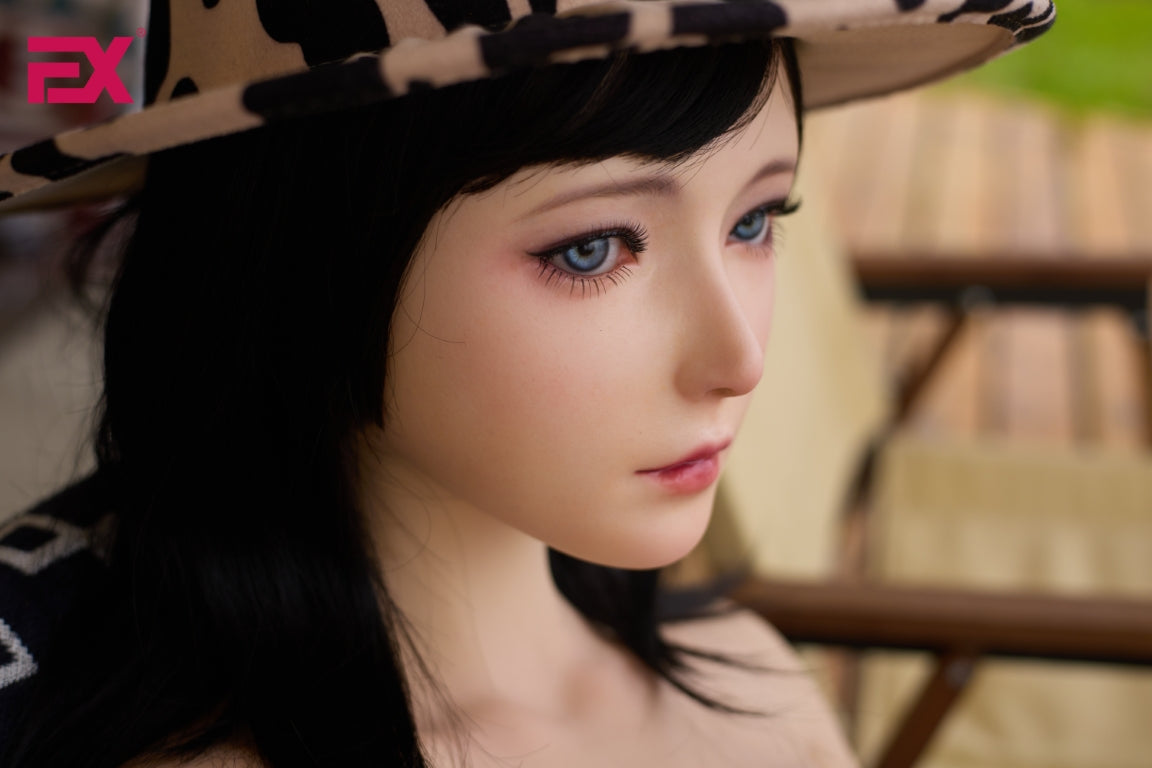 Sekso lėlė Krista (EXDoll 165 cm D-Cup #Ukiyo-E Silicone)