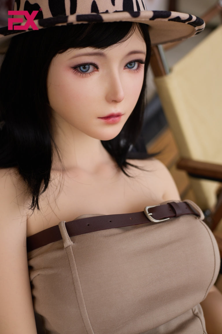 Sekso lėlė Krista (EXDoll 165 cm D-Cup #Ukiyo-E Silicone)
