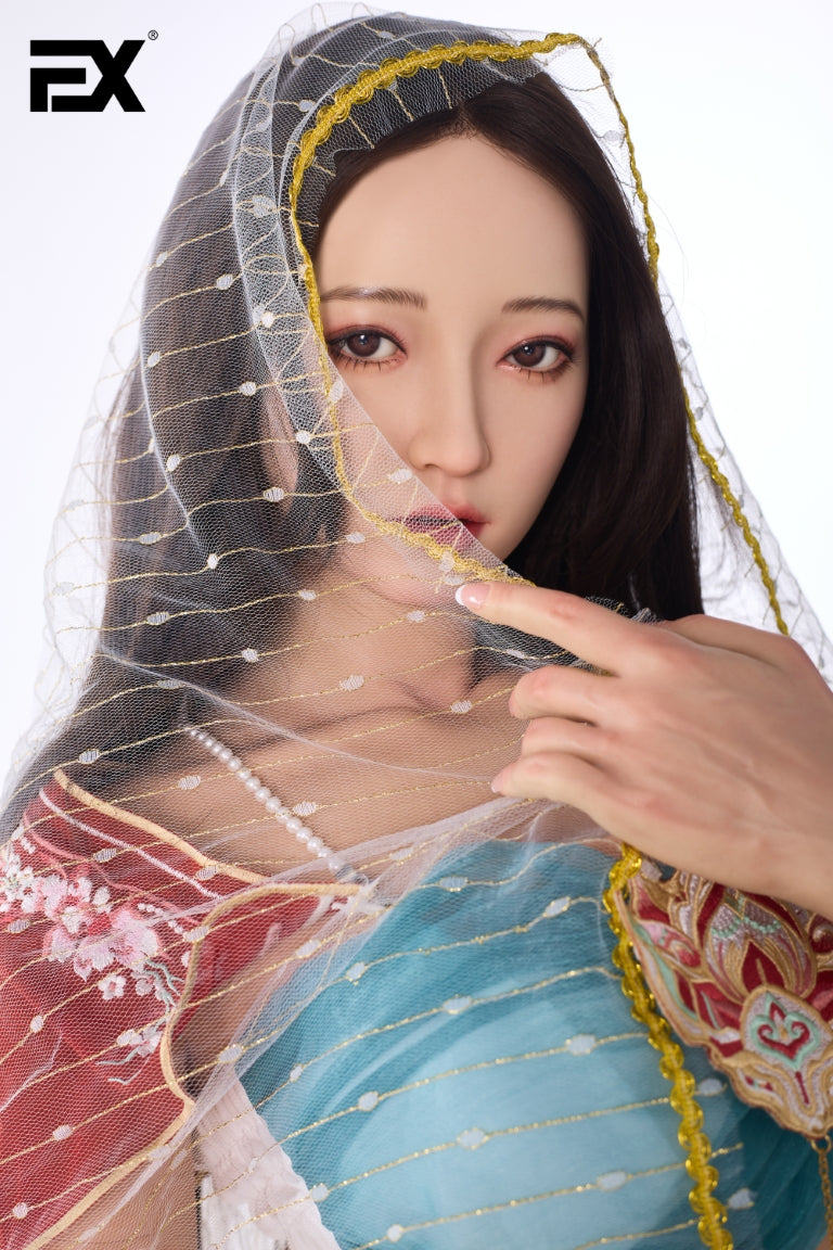 Miki sekso lėlė (EXDoll 166 cm G-Cup #Ukiyo-E Silicone)