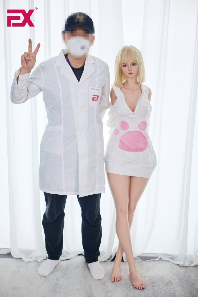 Sekso lėlė Sakura (EXDoll 153 cm E-Cup #Utopia Silicone)