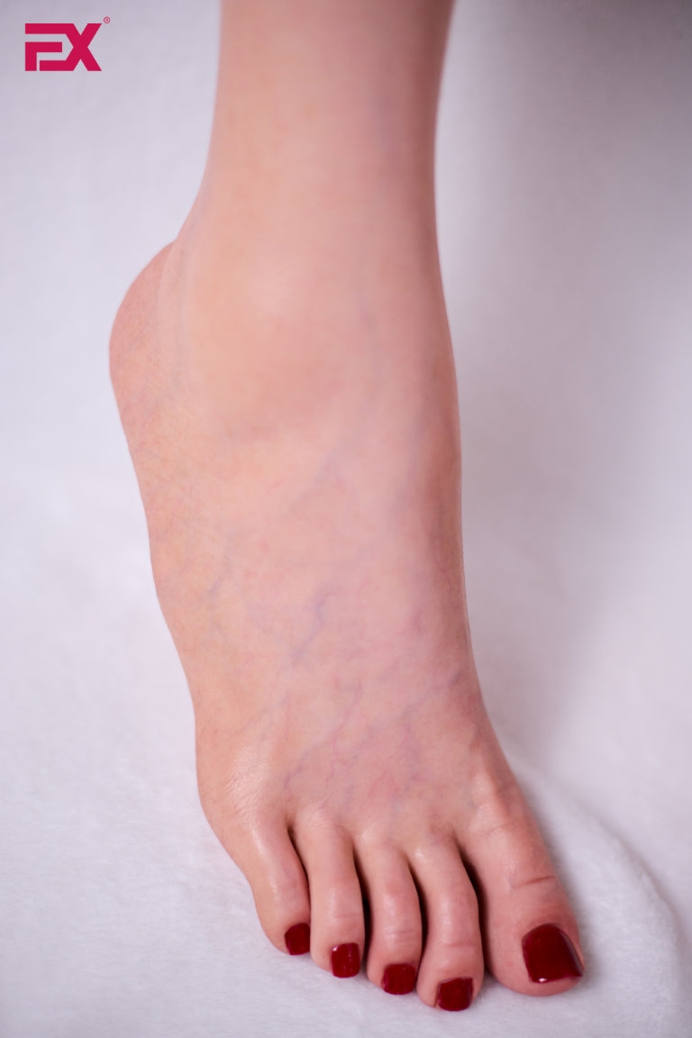 Klonuoti koją 4 kartos apatinė kūno dalis (EXDoll #Exclone Silicone)