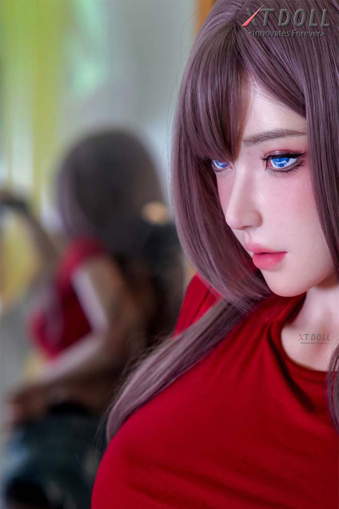 Emma Sex Doll (XT Doll 164 cm C-Cup #XT-byb38 silikonas)