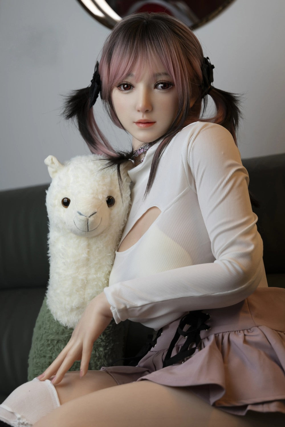 Lilia Sex Doll (Tayu Doll 160 cm E-Cup ZC-25# silikonas)