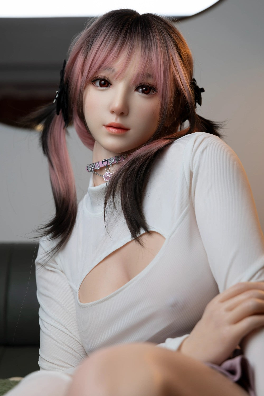 Lilia Sex Doll (Tayu Doll 160 cm E-Cup ZC-25# silikonas)