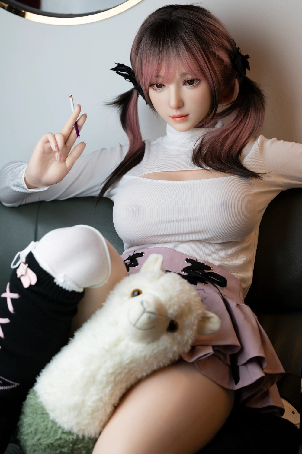 Lilia Sex Doll (Tayu Doll 160 cm E-Cup ZC-25# silikonas)