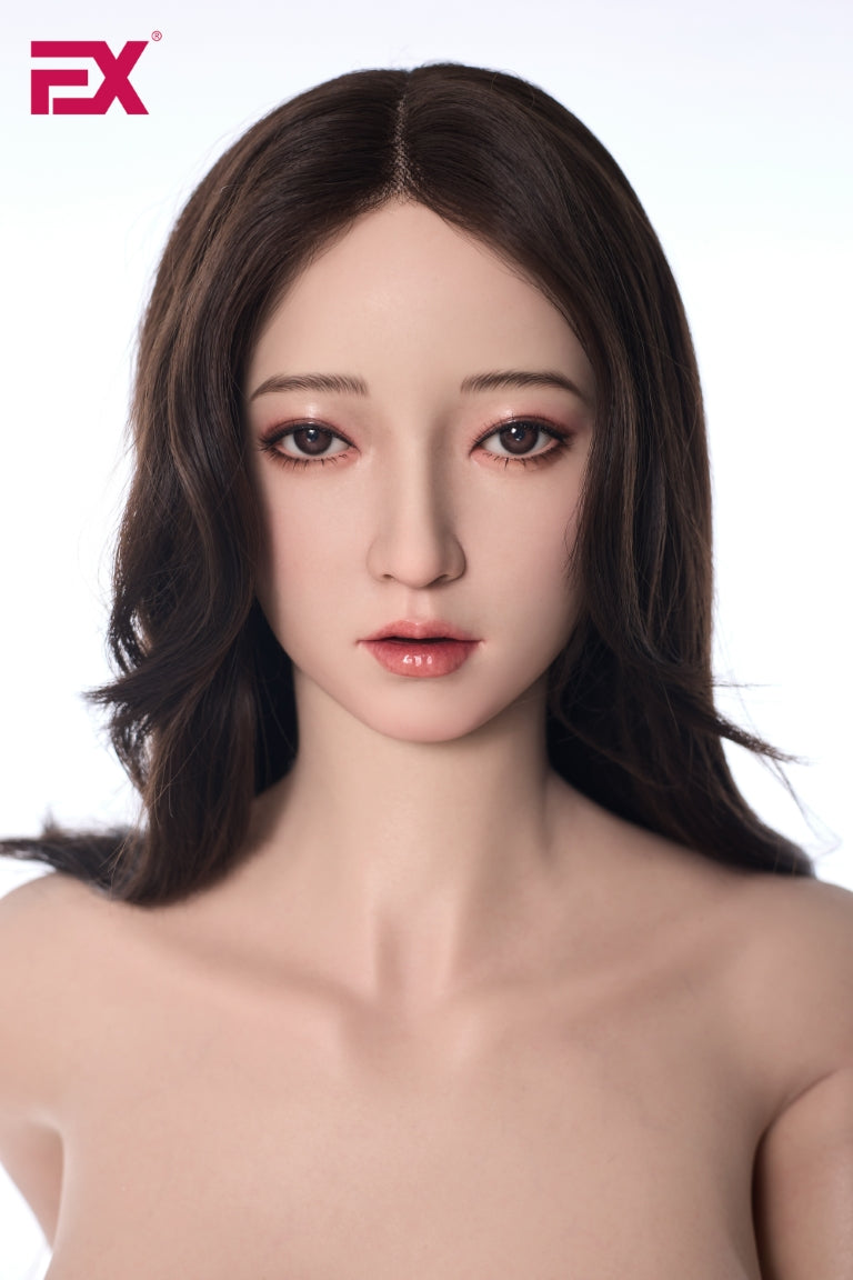 Miki sekso lėlė (EXDoll 166 cm G-Cup #Ukiyo-E Silicone)