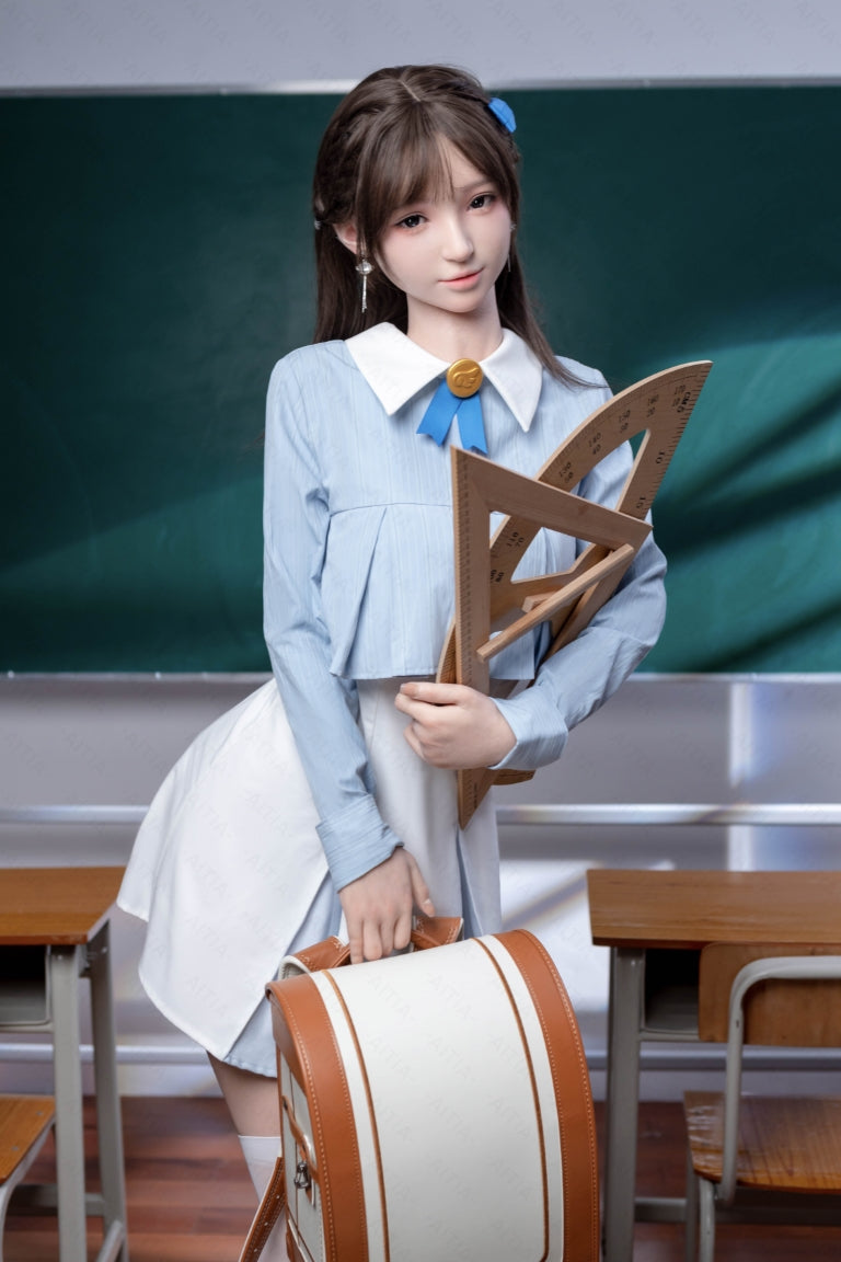 Nene Sex Doll (AITIA Lėlė 164cm E-puodelis 2.2 Silikoninis)