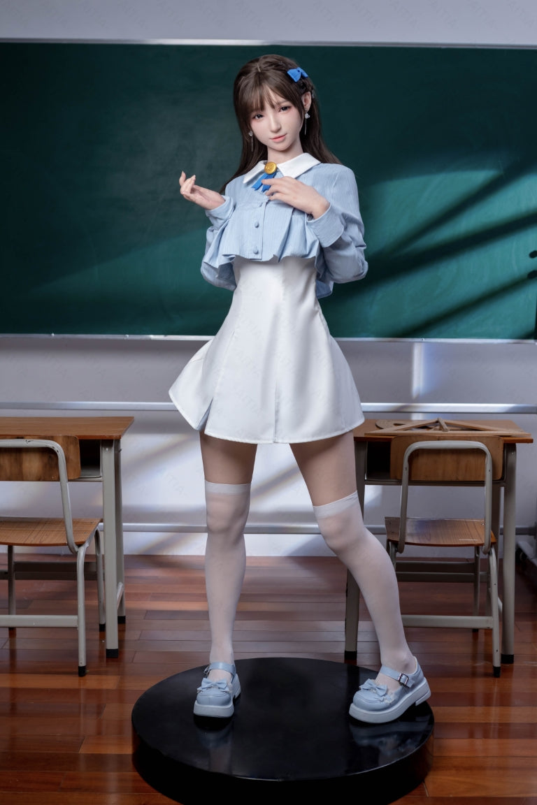 Nene Sex Doll (AITIA Lėlė 164cm E-puodelis 2.2 Silikoninis)