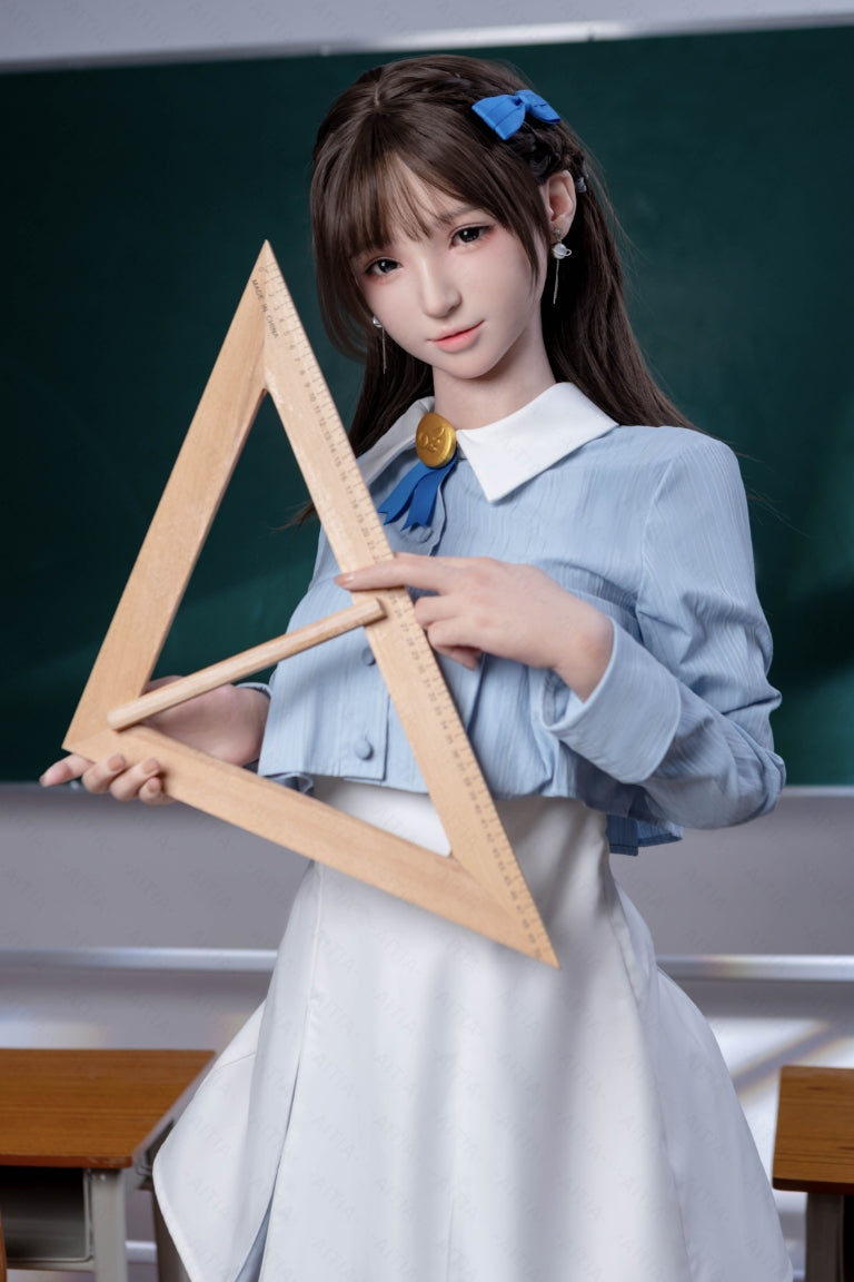 Nene Sex Doll (AITIA Lėlė 164cm E-puodelis 2.2 Silikoninis)