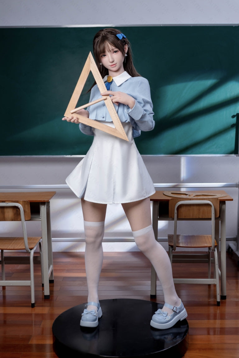 Nene Sex Doll (AITIA Lėlė 164cm E-puodelis 2.2 Silikoninis)