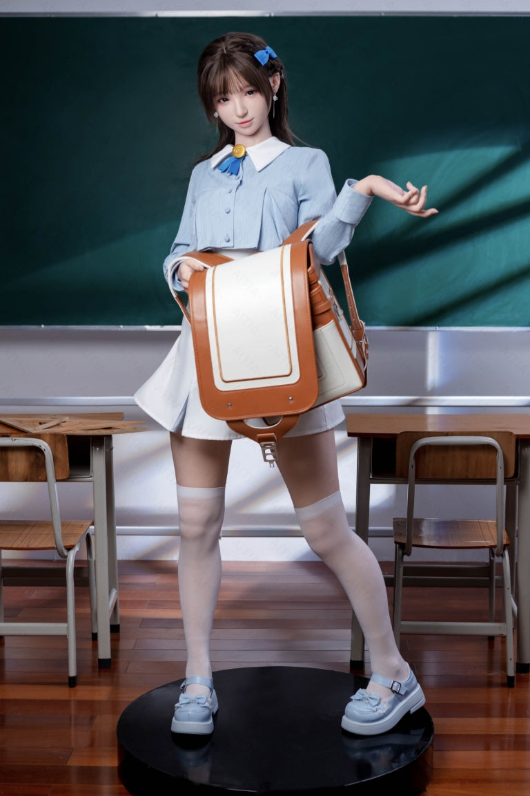 Nene Sex Doll (AITIA Lėlė 164cm E-puodelis 2.2 Silikoninis)