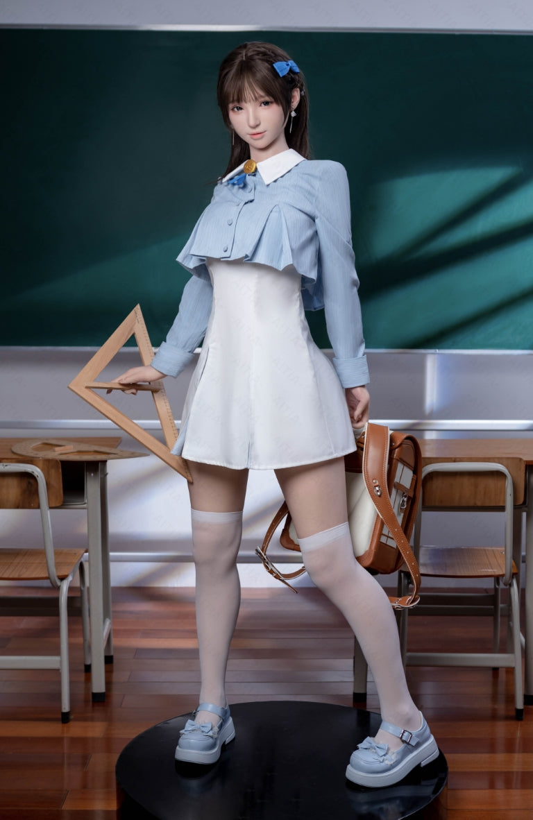 Nene Sex Doll (AITIA Lėlė 164cm E-puodelis 2.2 Silikoninis)