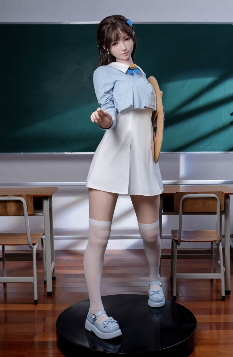Nene Sex Doll (AITIA Lėlė 164cm E-puodelis 2.2 Silikoninis)