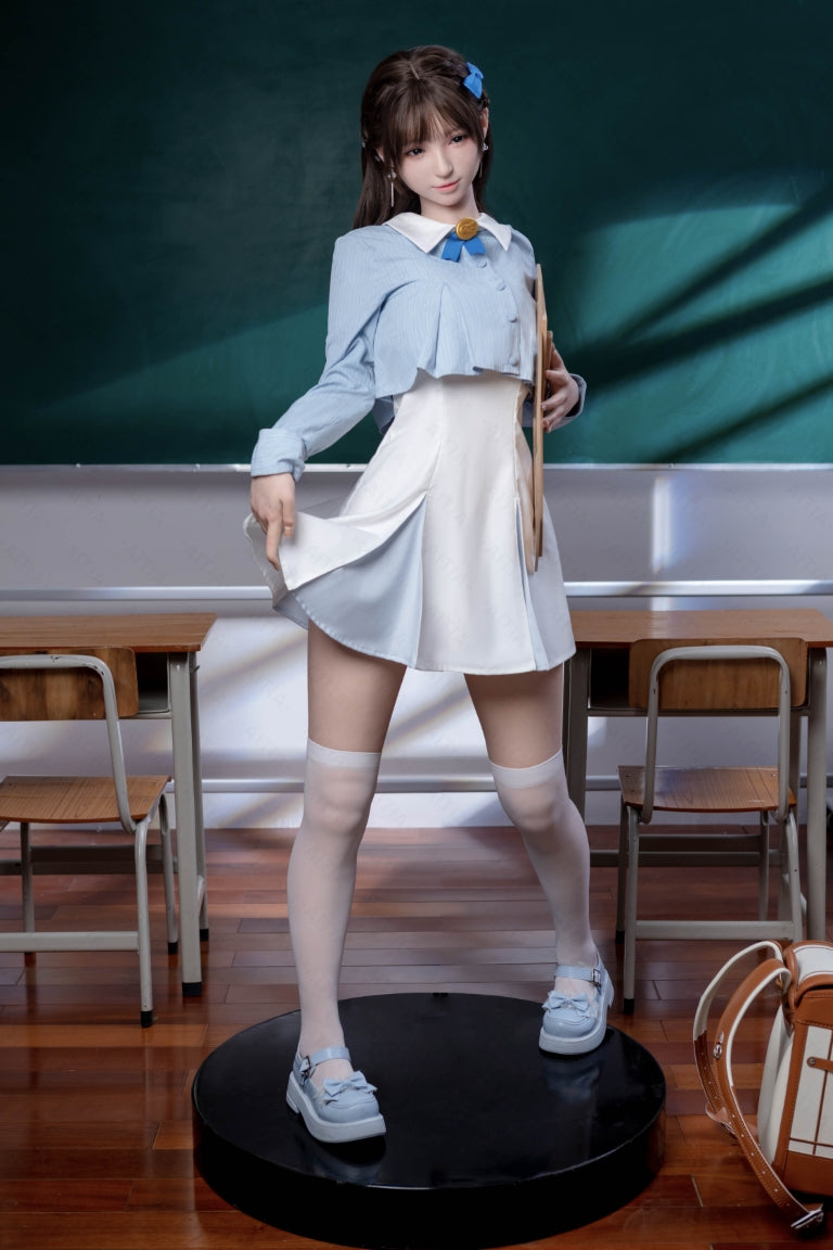Nene Sex Doll (AITIA Lėlė 164cm E-puodelis 2.2 Silikoninis)