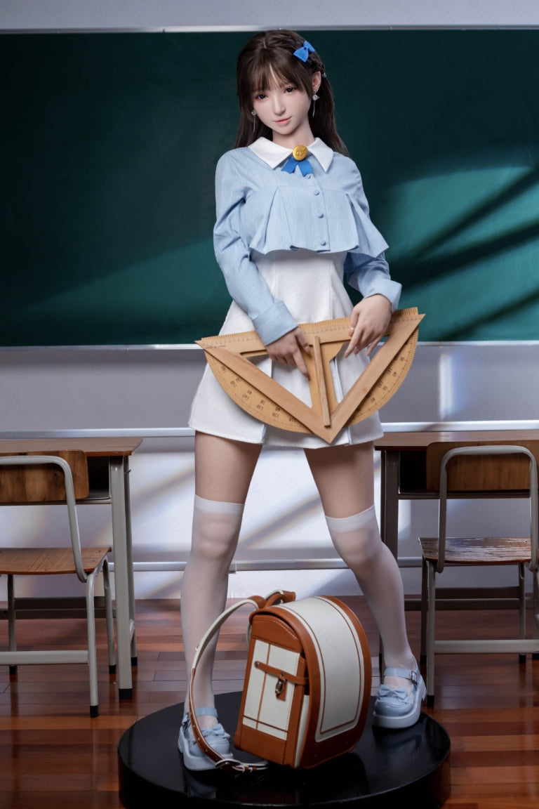 Nene Sex Doll (AITIA Lėlė 164cm E-puodelis 2.2 Silikoninis)