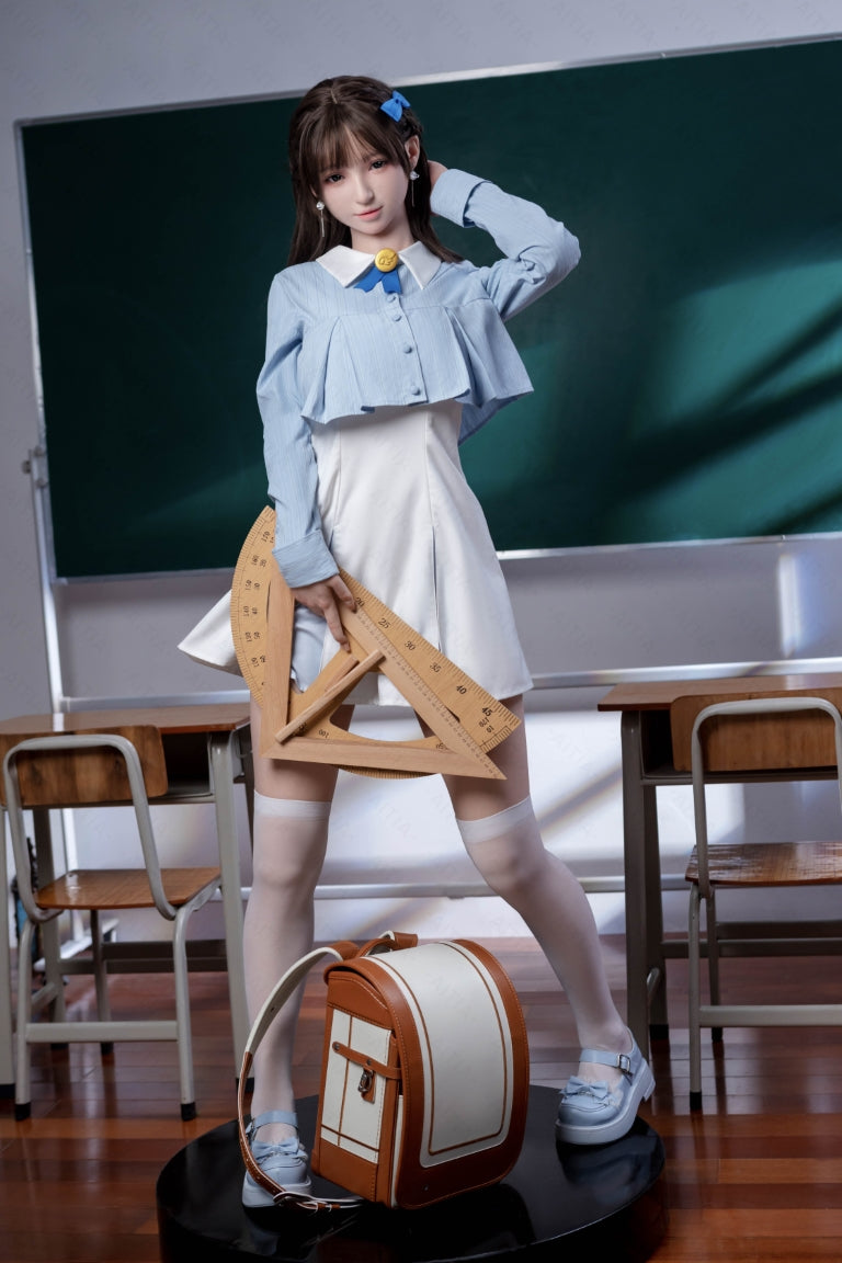 Nene Sex Doll (AITIA Lėlė 164cm E-puodelis 2.2 Silikoninis)