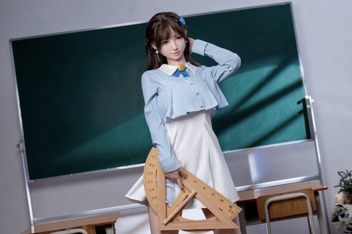 Nene Sex Doll (AITIA Lėlė 164cm E-puodelis 2.2 Silikoninis)