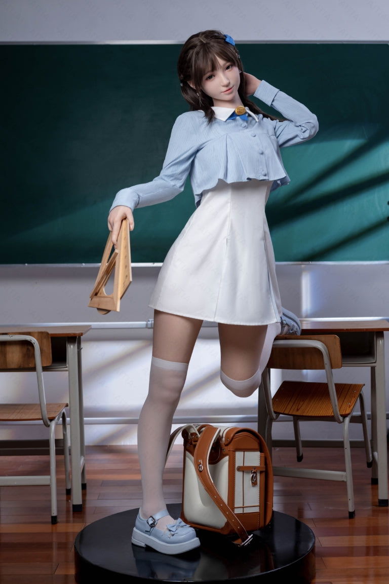 Nene Sex Doll (AITIA Lėlė 164cm E-puodelis 2.2 Silikoninis)
