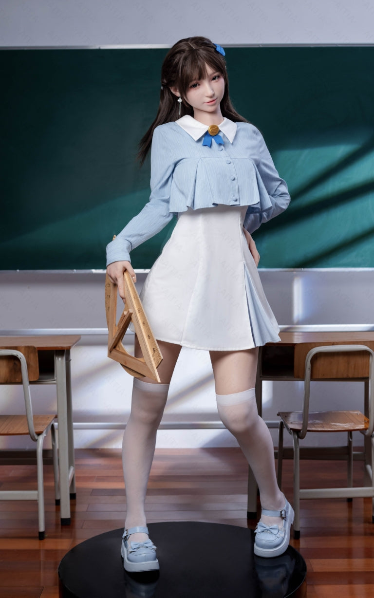 Nene Sex Doll (AITIA Lėlė 164cm E-puodelis 2.2 Silikoninis)