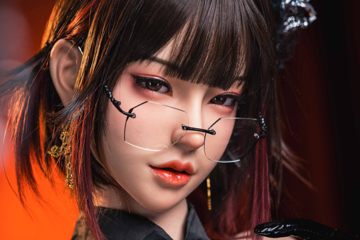 Sekso lėlė Aglaia (Bezlya Doll 162 cm C-Cup 2,2U silikoninis)