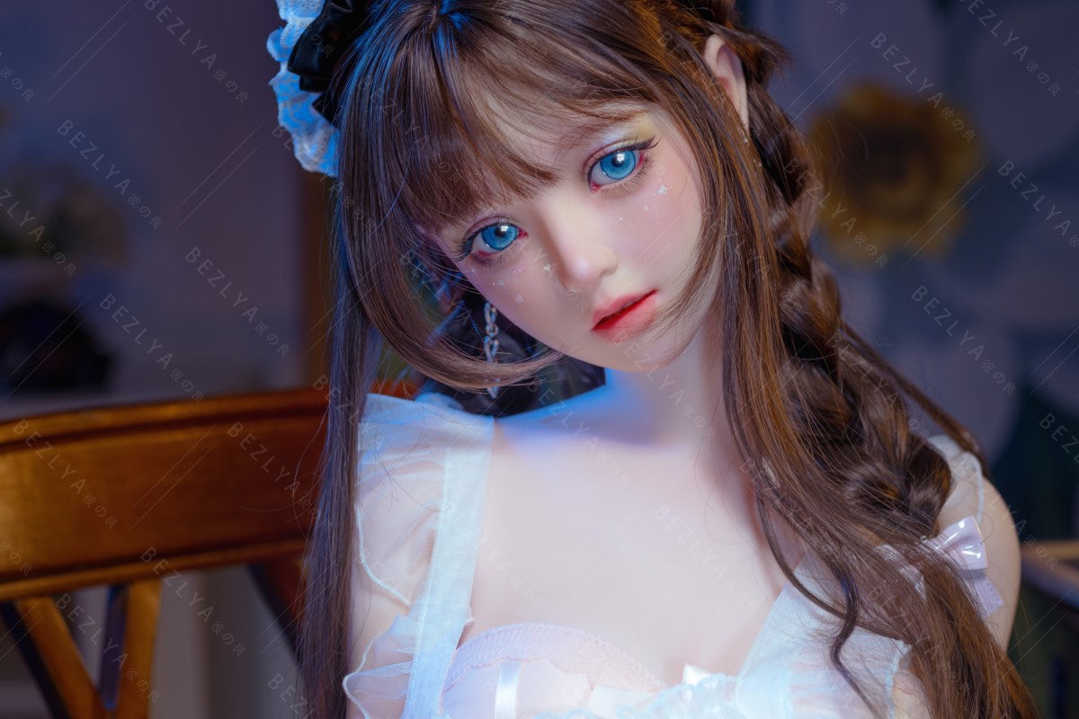 Campanula Sex Doll (Bezlya Doll 149 cm D puodelis 2,0 TPE + silikonas)