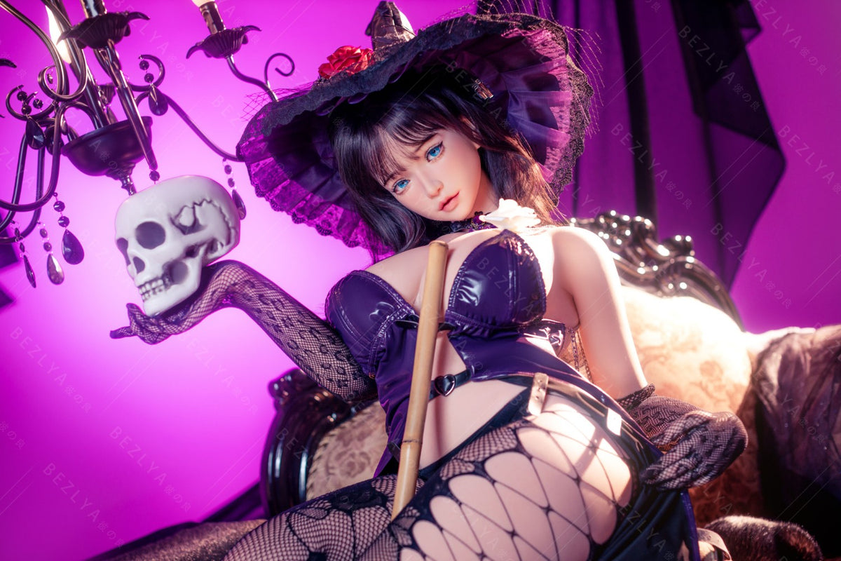 Sekso lėlė Mandraradora (Bezlya Doll 160 cm G puodelis 2,2 l silikono)
