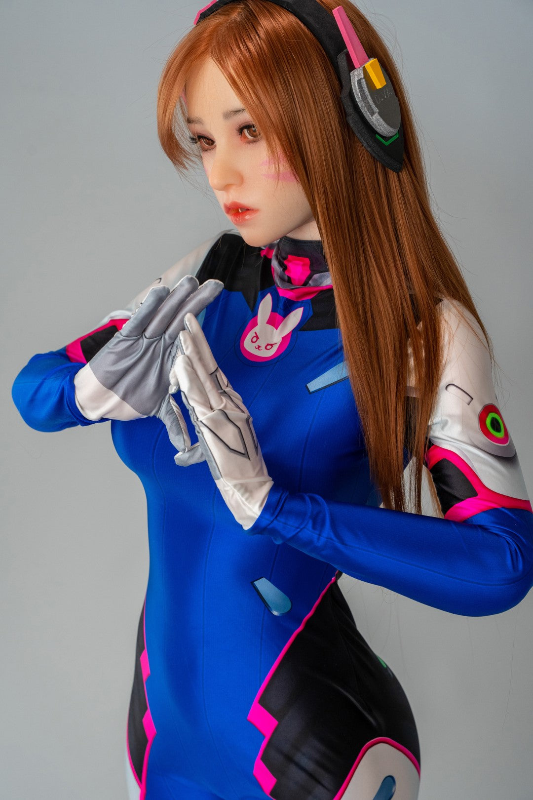 Jian X D.Va (Doll Forever 160 cm E-Cup silikoninis)