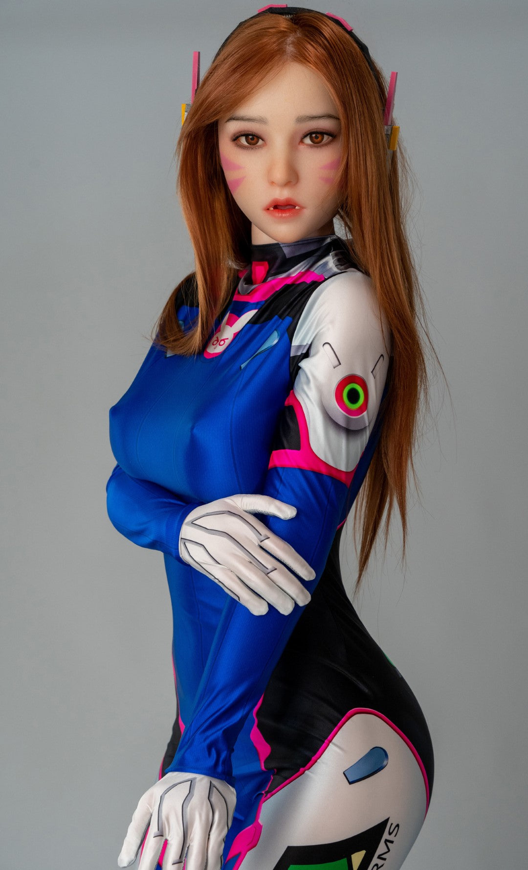 Jian X D.Va (Doll Forever 160 cm E-Cup silikoninis)