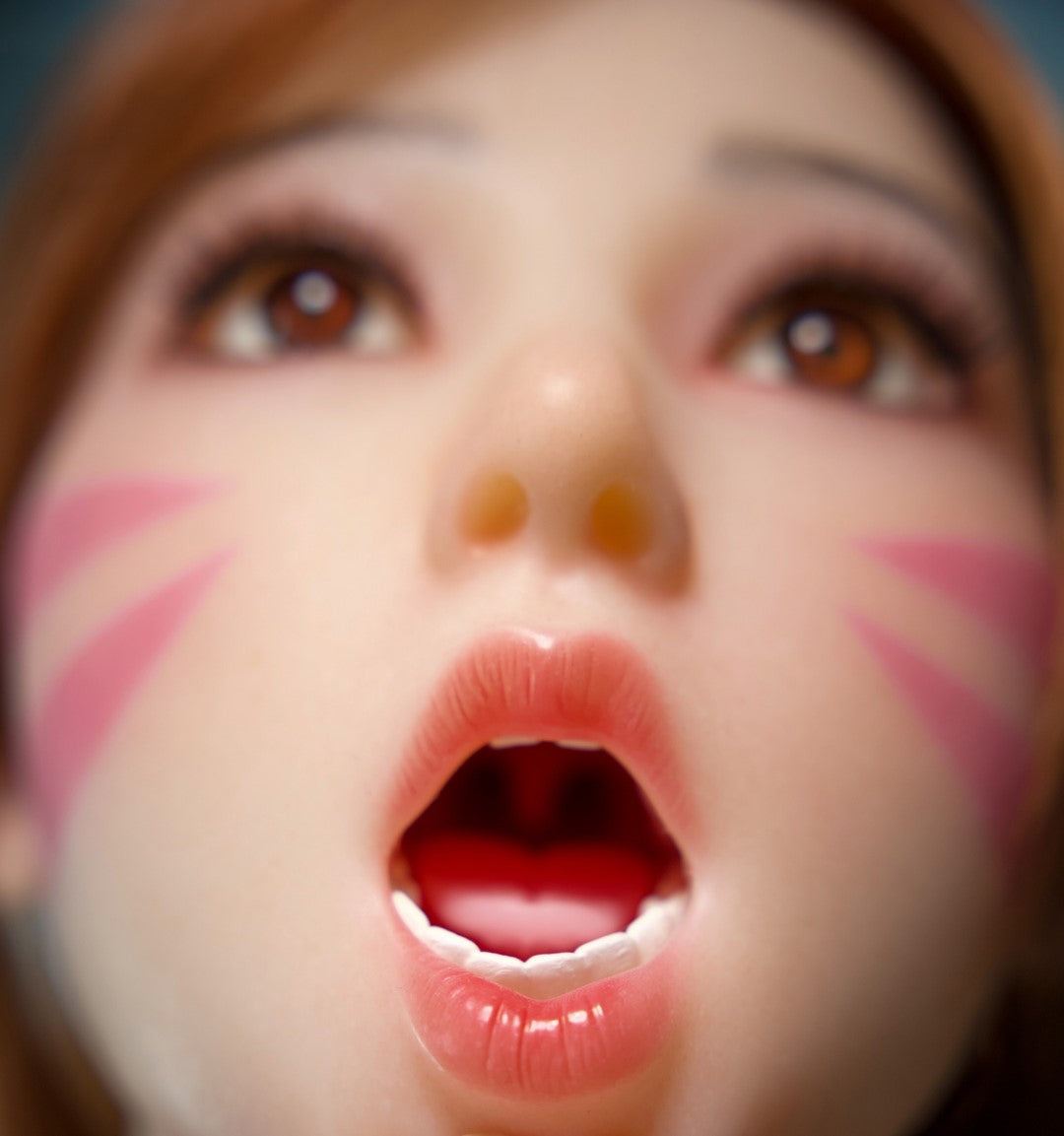 Jian X D.Va (Doll Forever 160 cm E-Cup silikoninis)