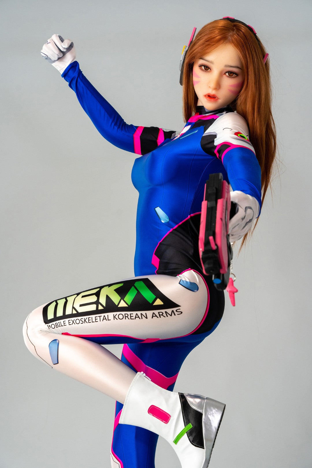 Jian X D.Va (Doll Forever 160 cm E-Cup silikoninis)