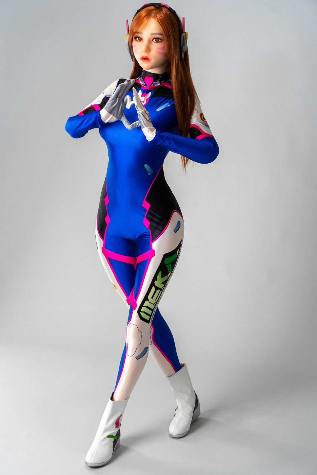 Jian X D.Va (Doll Forever 160 cm E-Cup silikoninis)