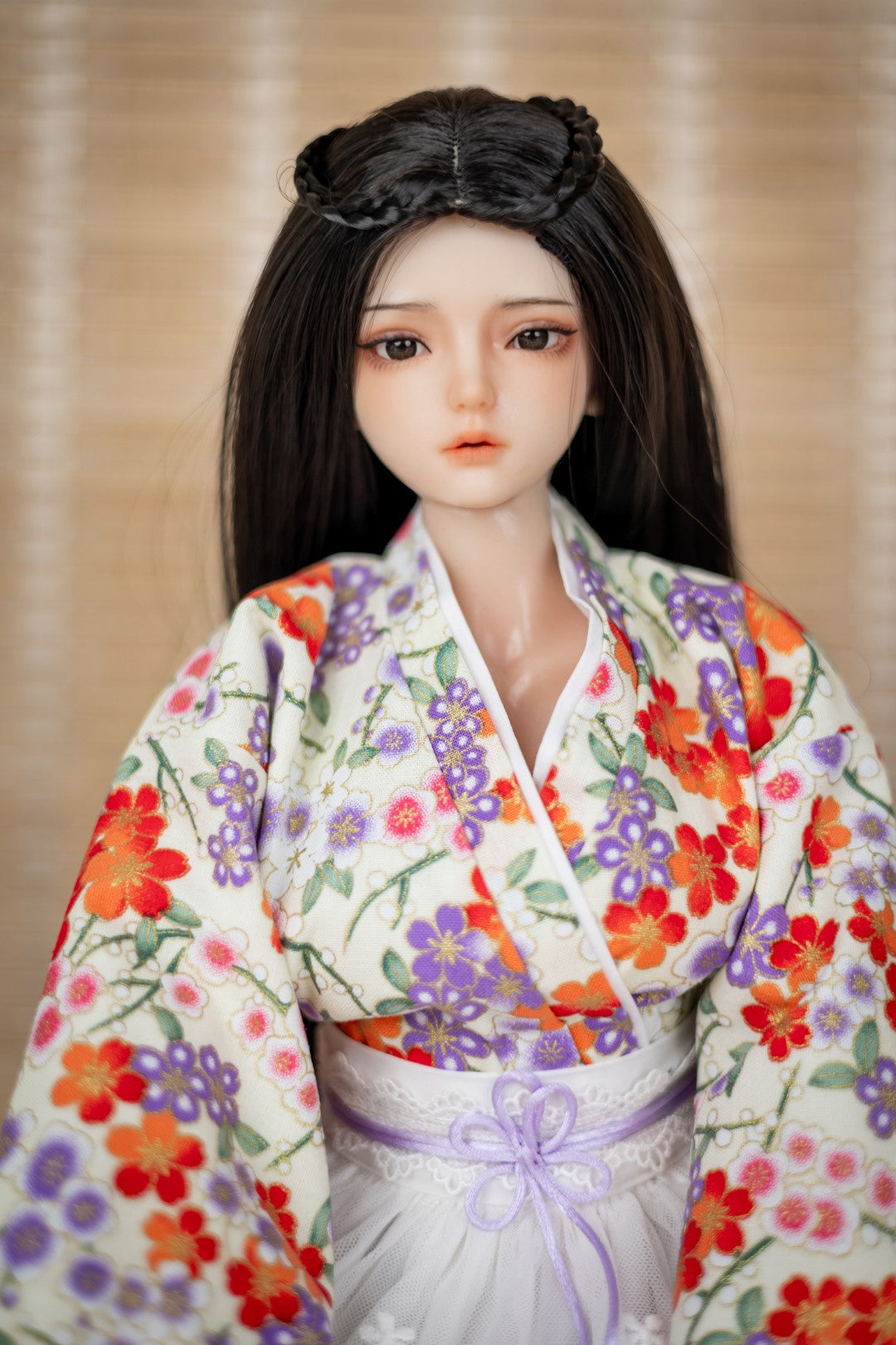 Lana (Doll Forever 60 cm D-Cup silikoninis)
