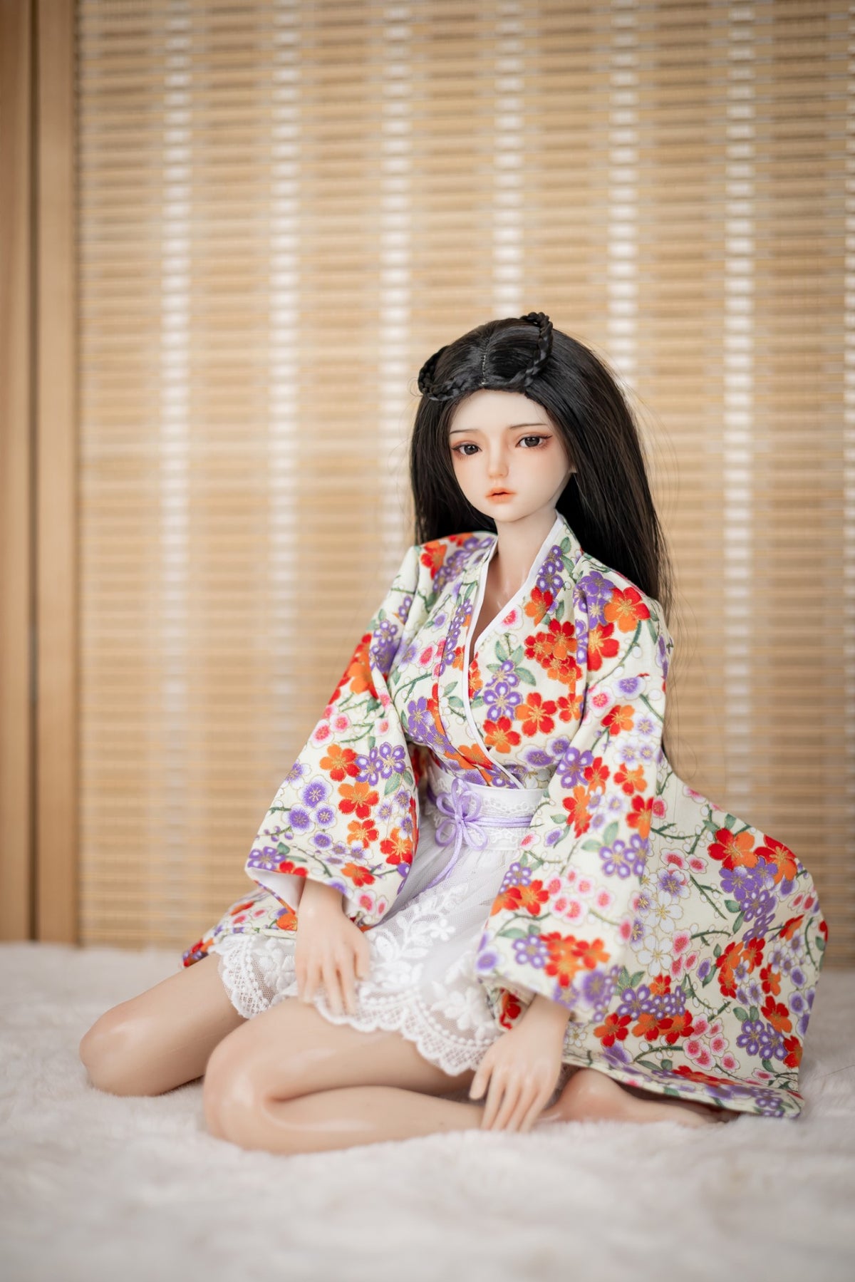 Lana (Doll Forever 60 cm D-Cup silikoninis)