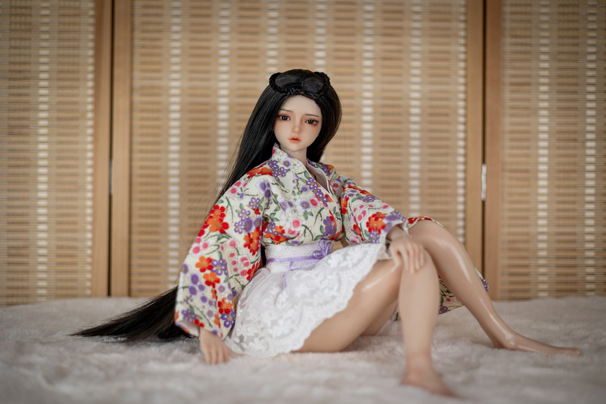 Lana (Doll Forever 60 cm D-Cup silikoninis)