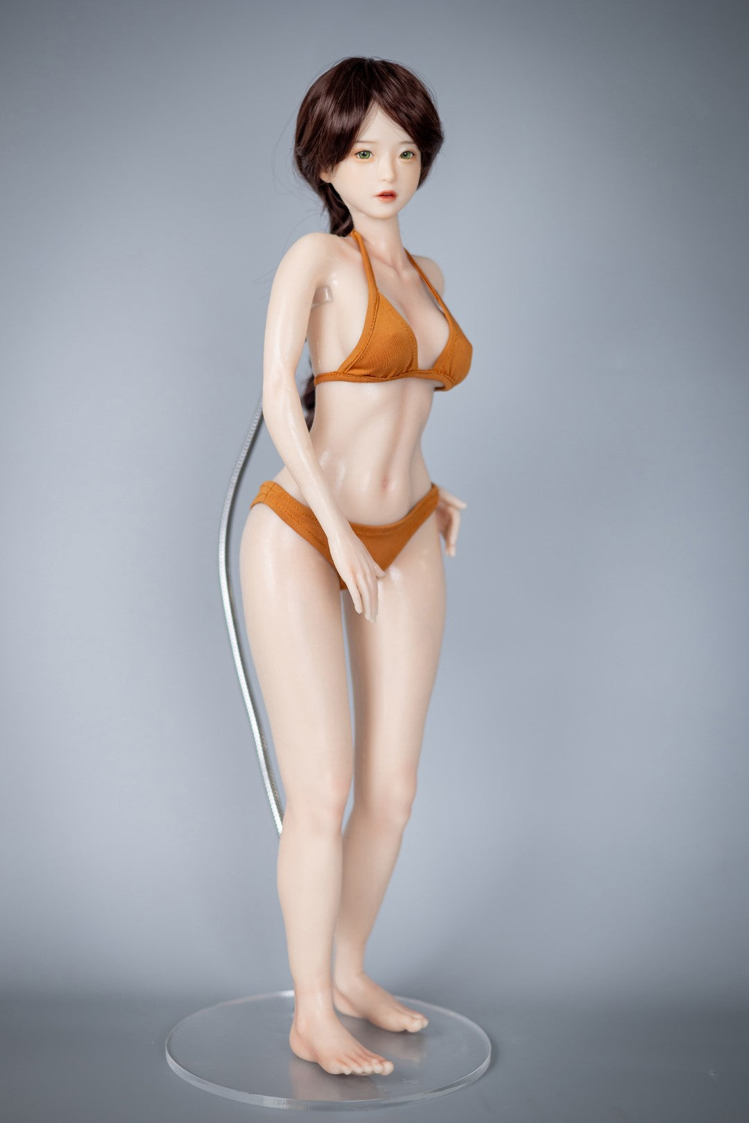 Anya (Doll Forever 60 cm D-Cup silikoninis)