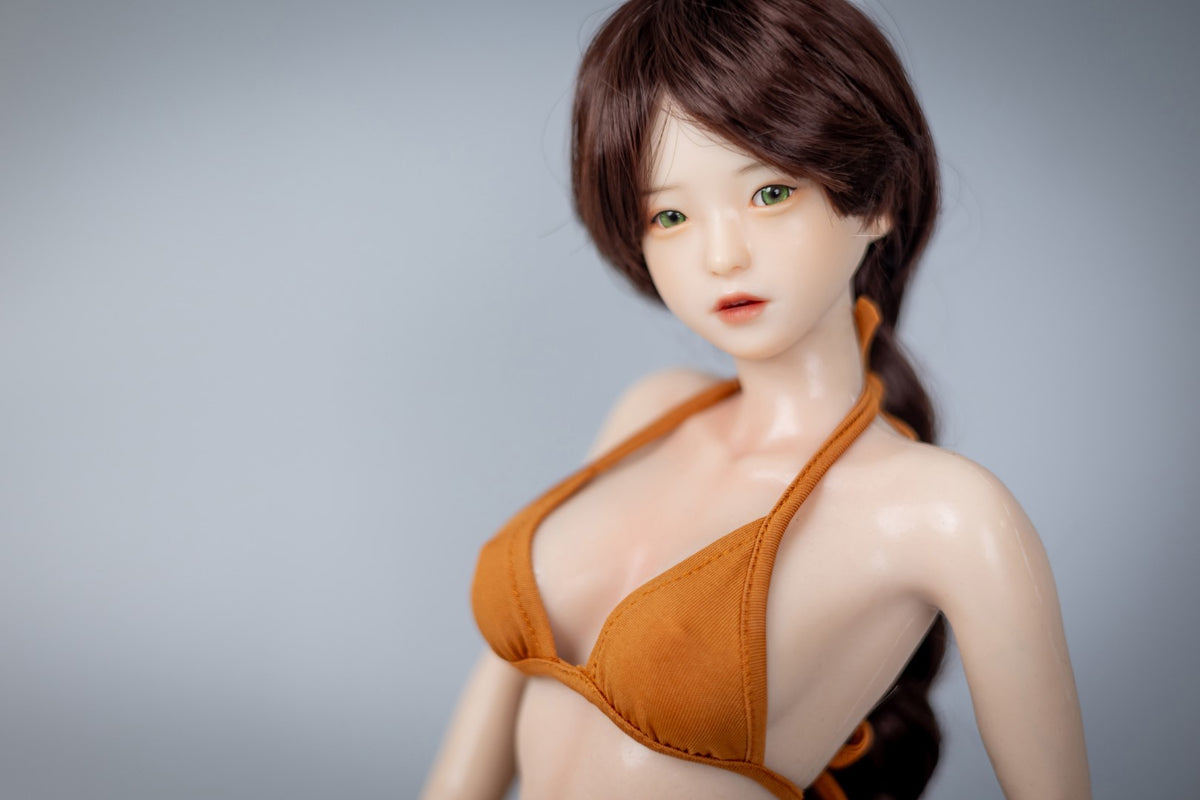 Anya (Doll Forever 60 cm D-Cup silikoninis)