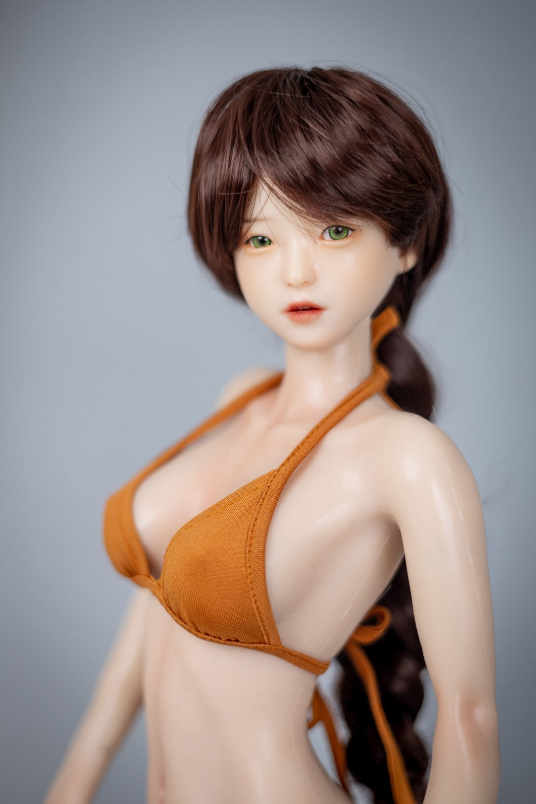 Anya (Doll Forever 60 cm D-Cup silikoninis)