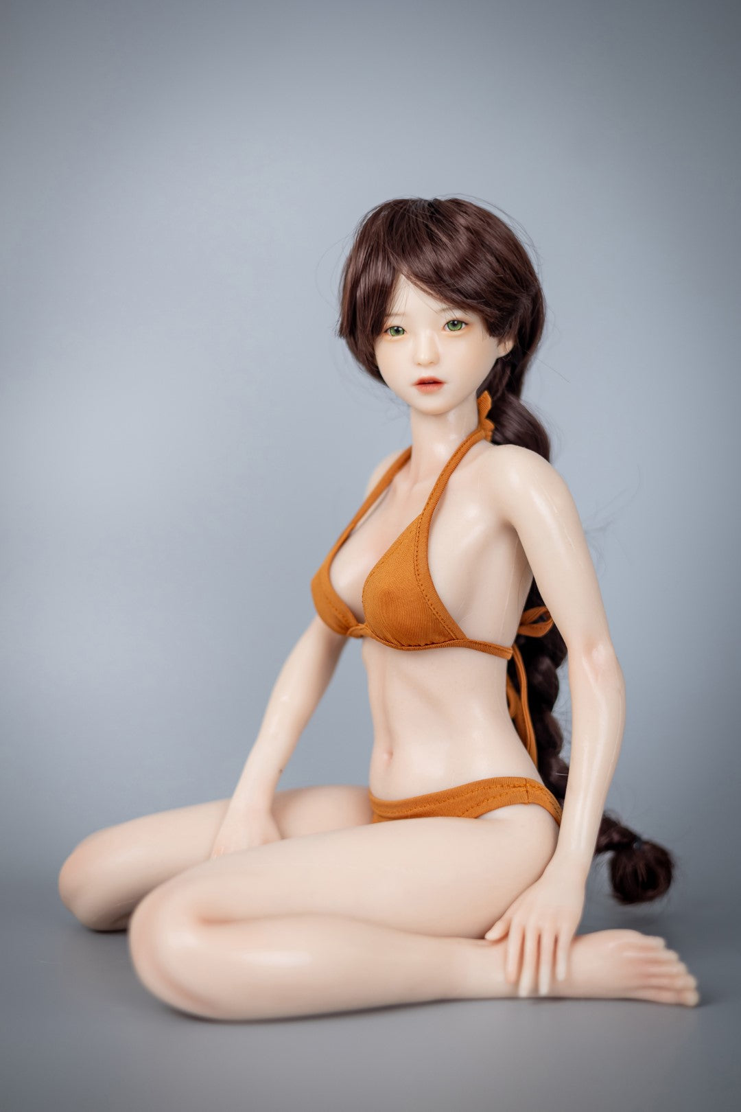 Anya (Doll Forever 60 cm D-Cup silikoninis)