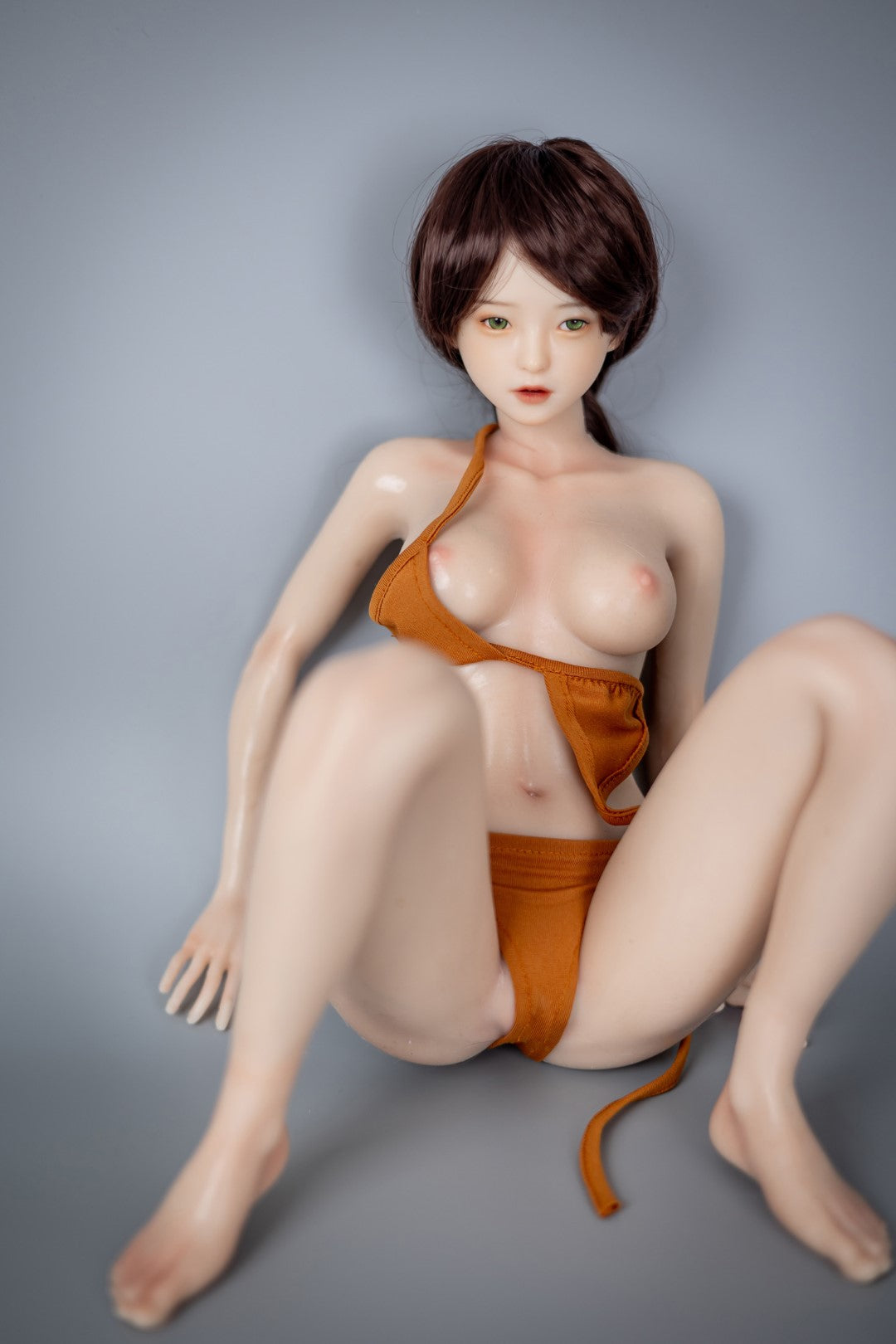 Anya (Doll Forever 60 cm D-Cup silikoninis)