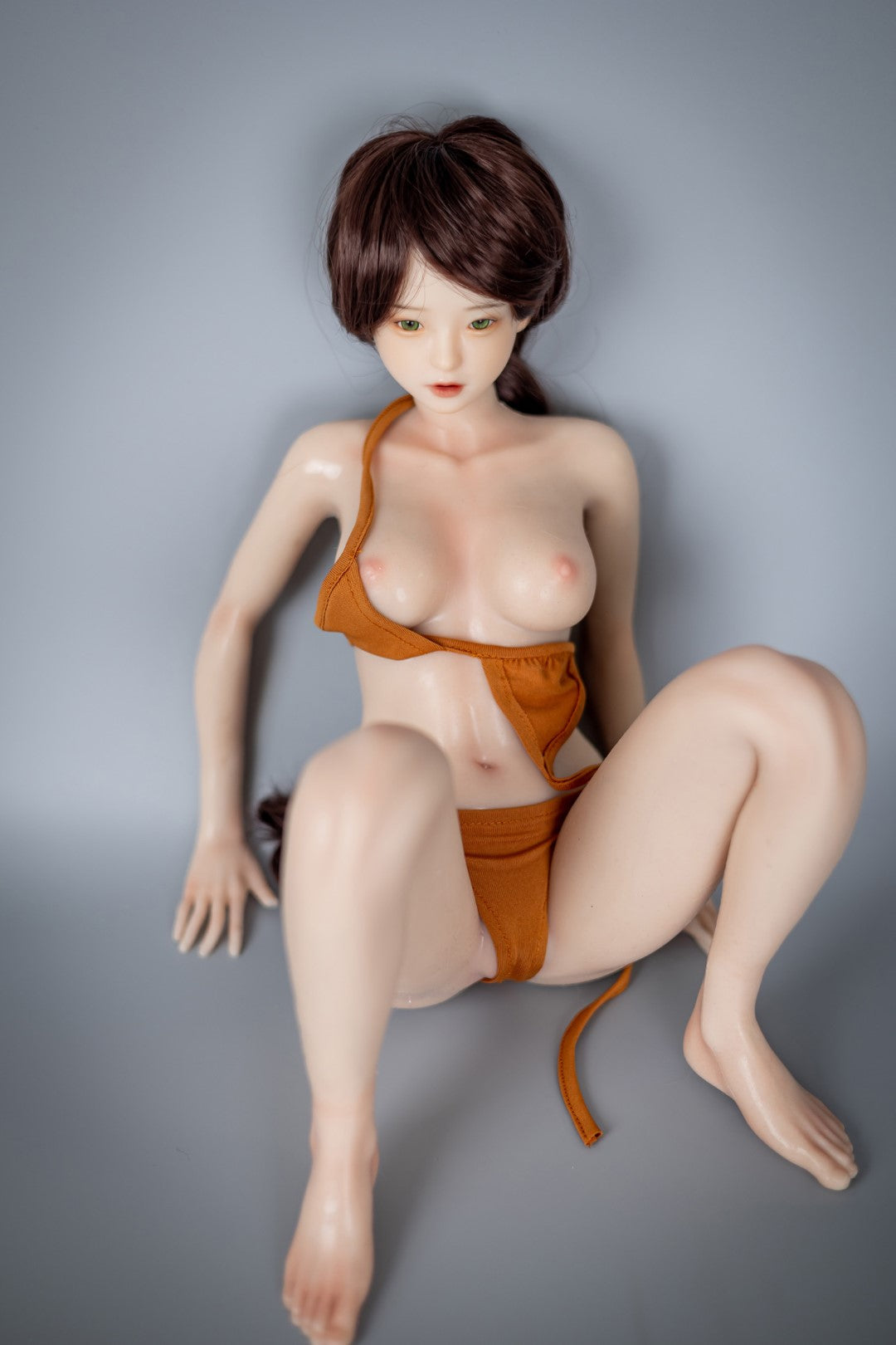 Anya (Doll Forever 60 cm D-Cup silikoninis)
