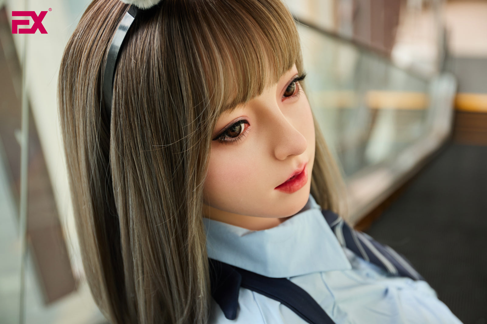 Sekso lėlė Daphne (EXDoll 168 cm F-Cup #Ukiyo-E Silicone)