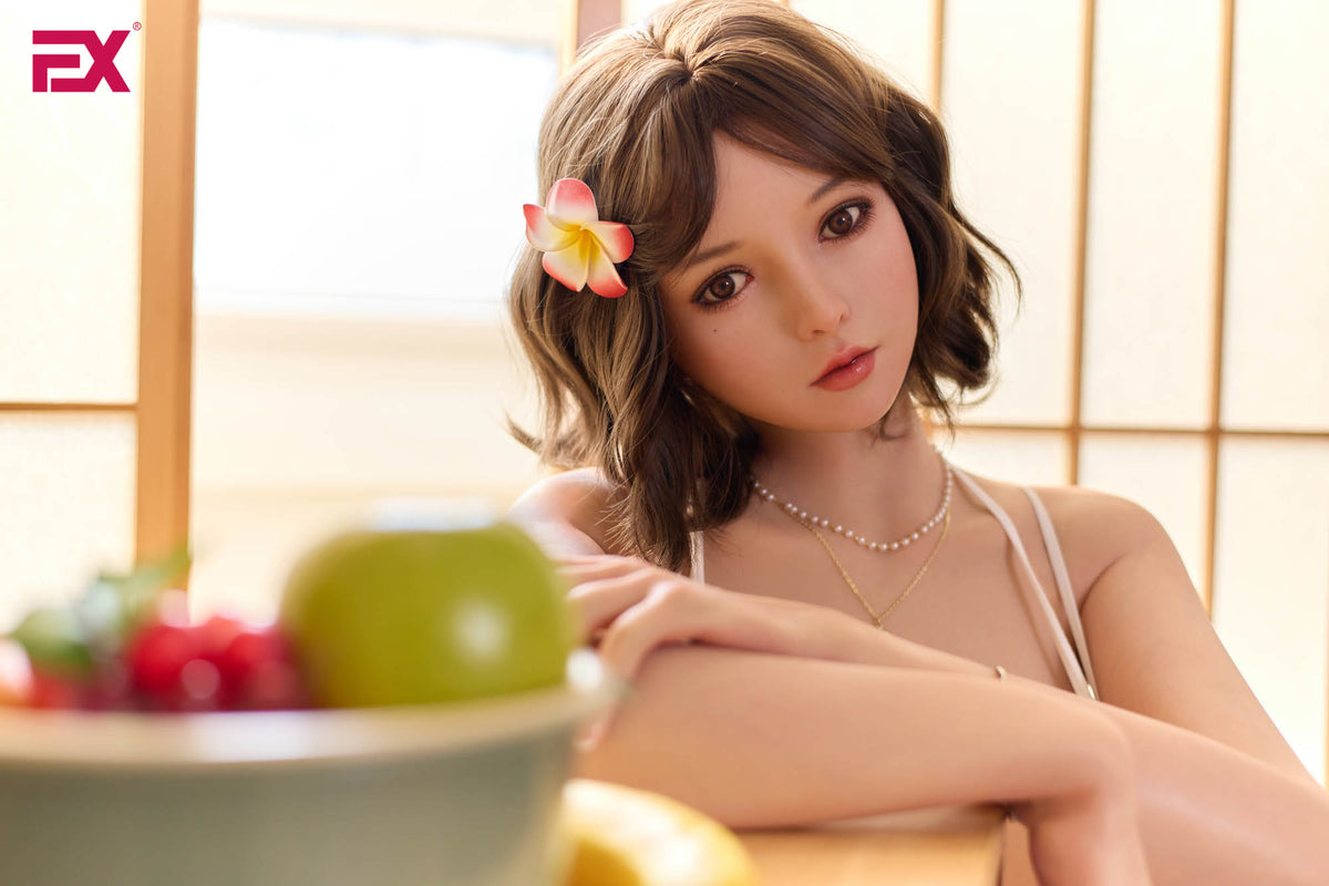 Sekso lėlė Mei (EXDoll 168 cm F-Cup #Ukiyo-E Silicone)