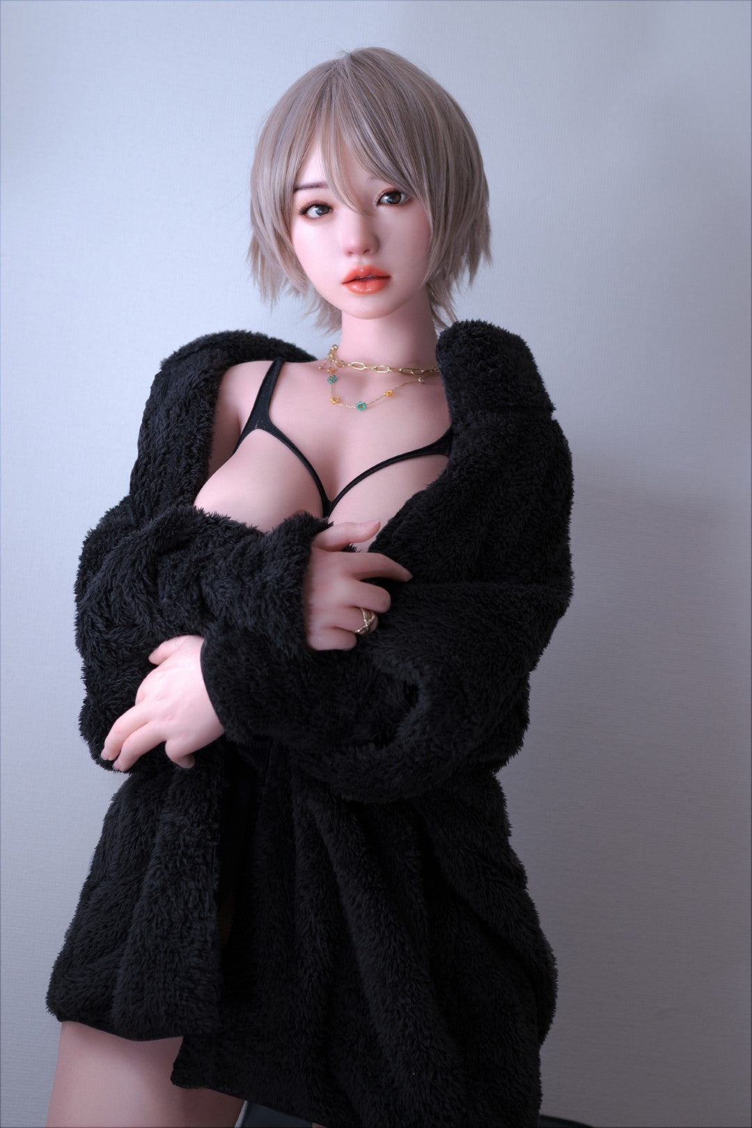 Katniss Sex Doll (Tayu-Doll 161 cm F-Cup ZC-15# silikonas)