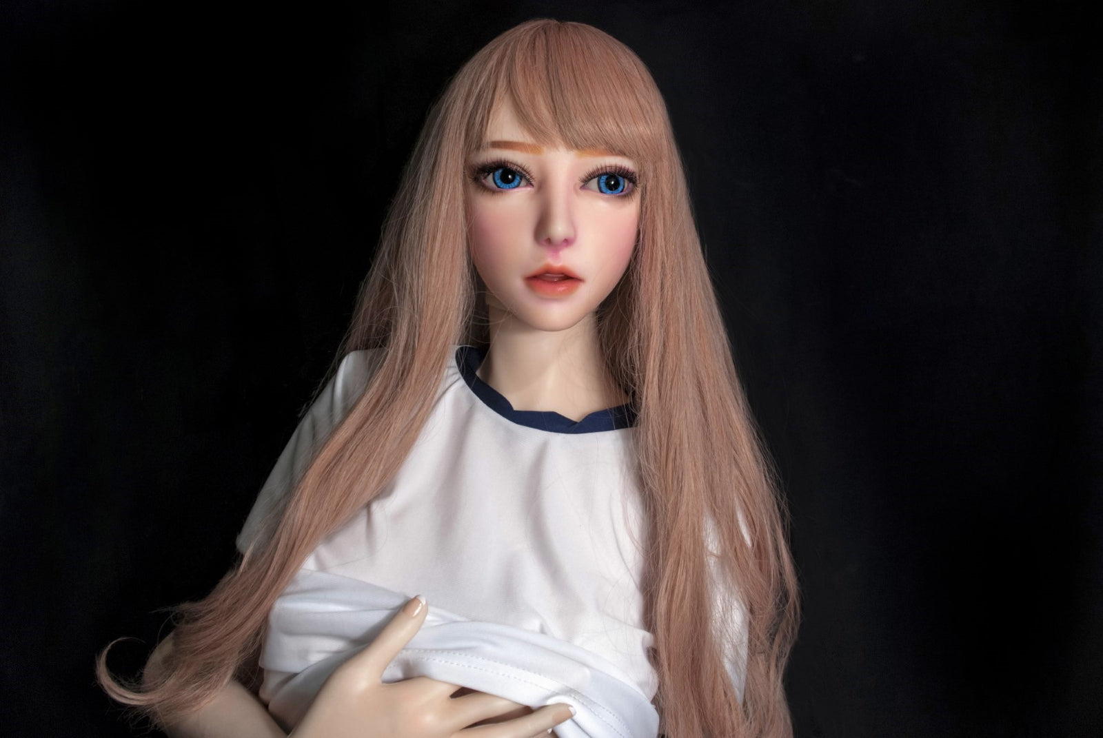 Sekso lėlė Koyuki (Elsa Babe 160 cm HC026 silikonas)