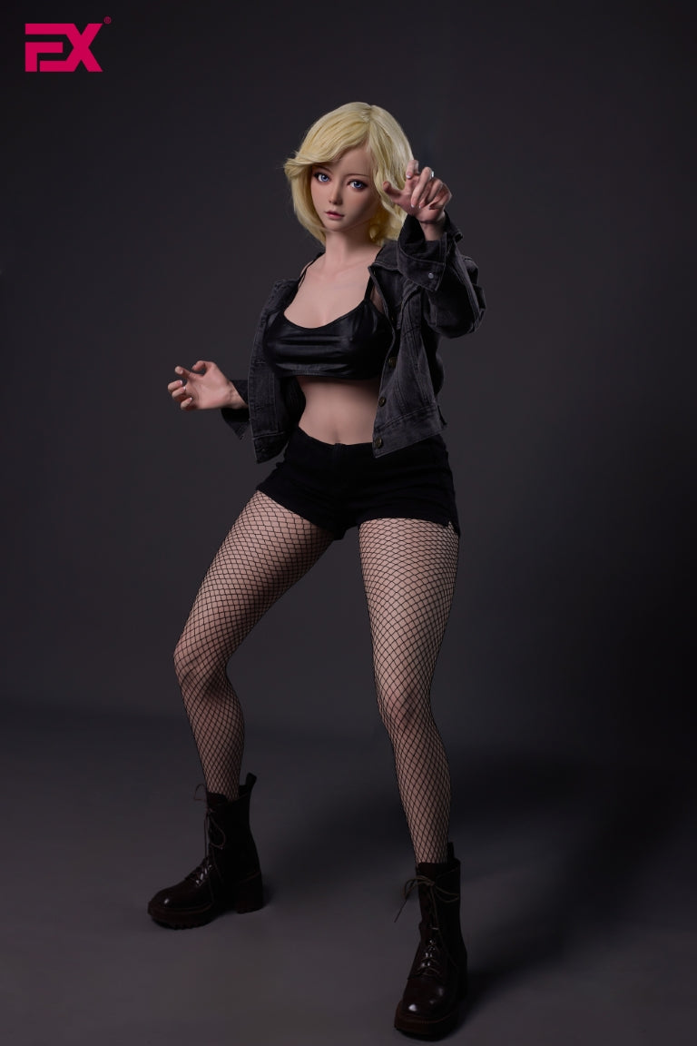 Gegužės sekso lėlė (EXDoll 153 cm E-Cup #Utopia Silicone)