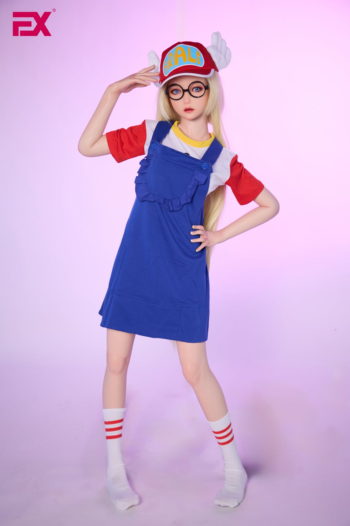 Sekso lėlė Arale Norimaki (EXDoll 153 cm E-Cup #Utopia Silicone)