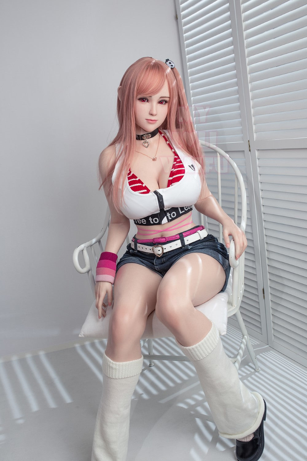 Sekso lėlė Honoka (My Loli Waifu 160 cm D-Cup #57 TPE + silikonas)
